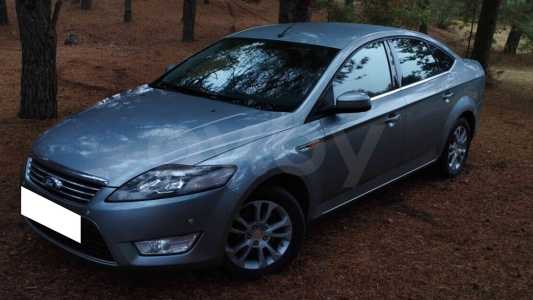 Ford Mondeo IV