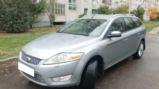 Ford Mondeo IV