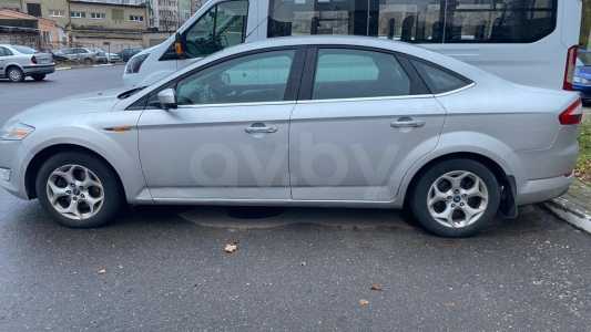 Ford Mondeo IV