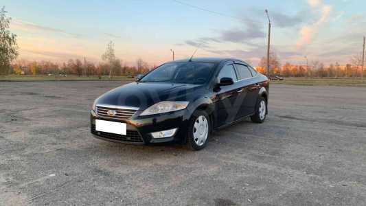 Ford Mondeo IV