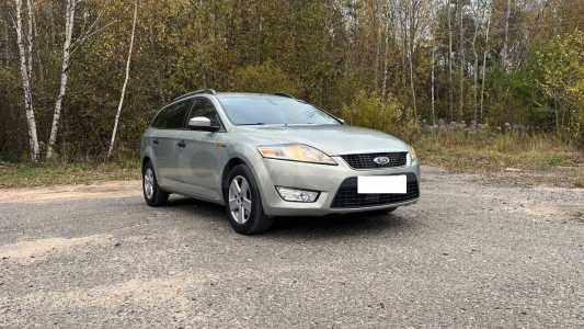 Ford Mondeo IV