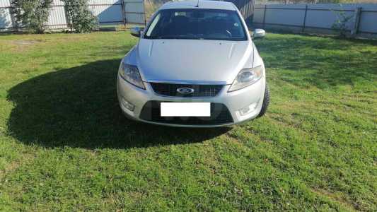 Ford Mondeo IV