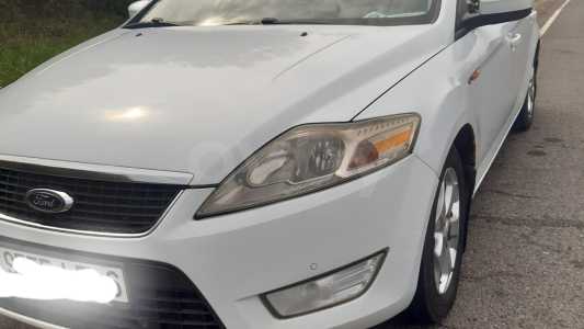 Ford Mondeo IV