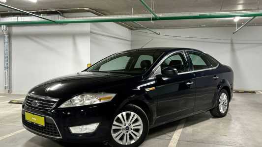 Ford Mondeo IV