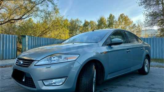 Ford Mondeo IV