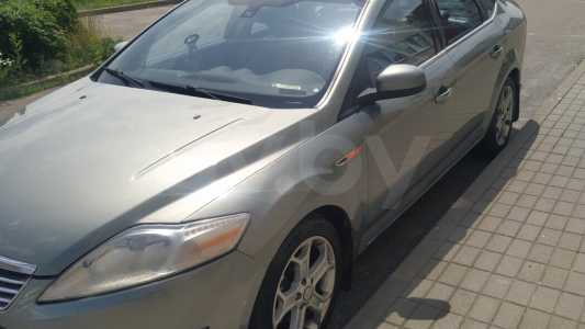 Ford Mondeo IV