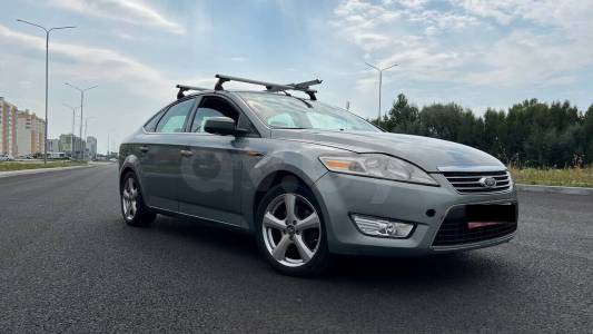 Ford Mondeo IV