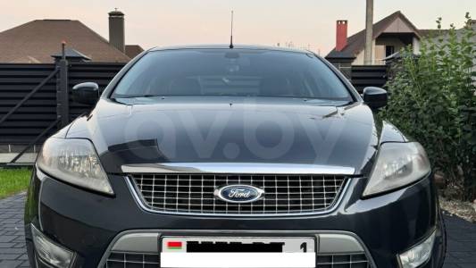 Ford Mondeo IV