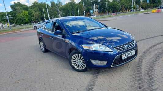 Ford Mondeo IV