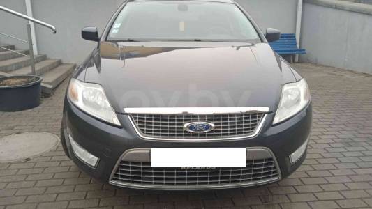 Ford Mondeo IV