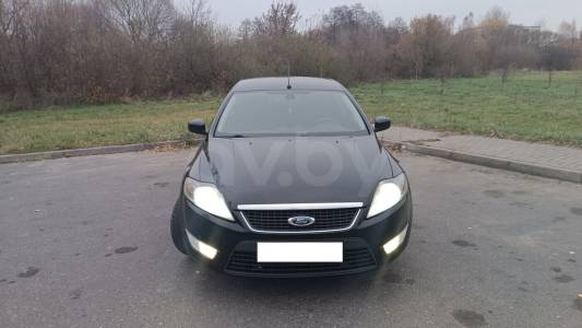 Ford Mondeo IV