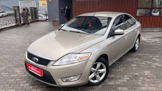 Ford Mondeo IV