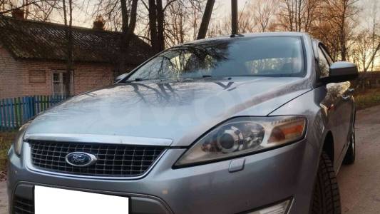 Ford Mondeo IV