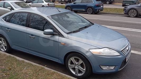 Ford Mondeo IV