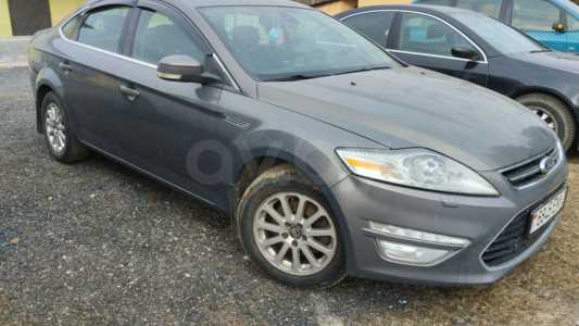 Ford Mondeo IV Рестайлинг