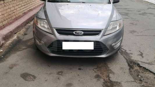 Ford Mondeo IV Рестайлинг