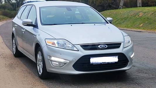 Ford Mondeo IV Рестайлинг