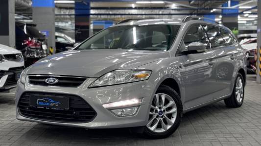 Ford Mondeo IV Рестайлинг