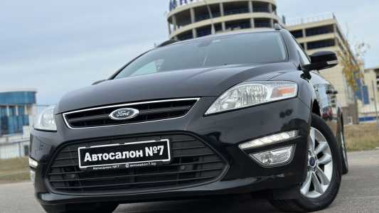 Ford Mondeo IV Рестайлинг