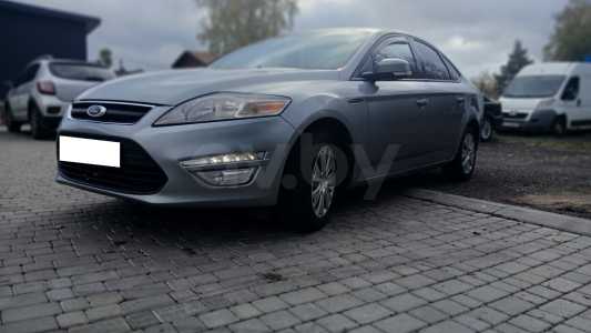 Ford Mondeo IV Рестайлинг