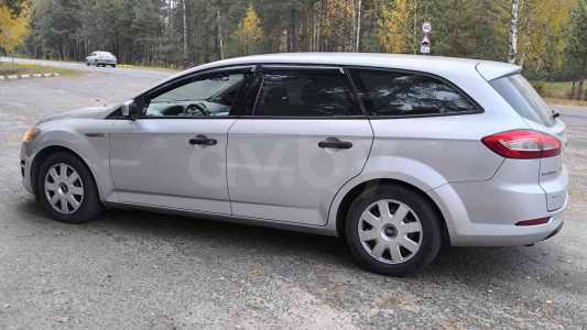 Ford Mondeo IV Рестайлинг