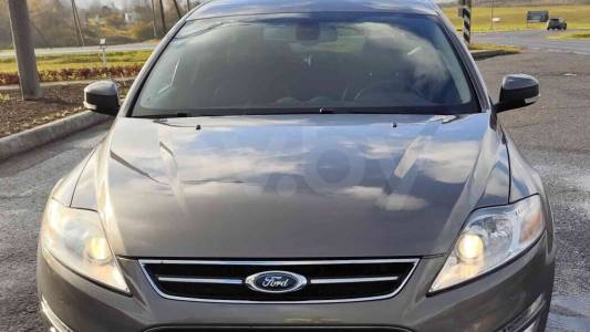 Ford Mondeo IV Рестайлинг