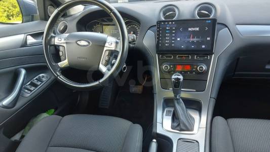 Ford Mondeo IV Рестайлинг