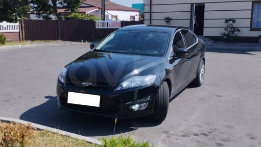 Ford Mondeo IV Рестайлинг