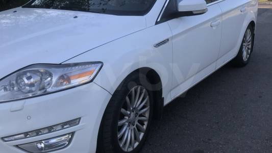 Ford Mondeo IV Рестайлинг