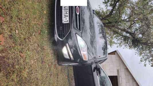 Ford Mondeo IV Рестайлинг