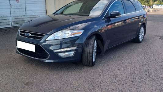 Ford Mondeo IV Рестайлинг