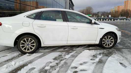 Ford Mondeo IV Рестайлинг