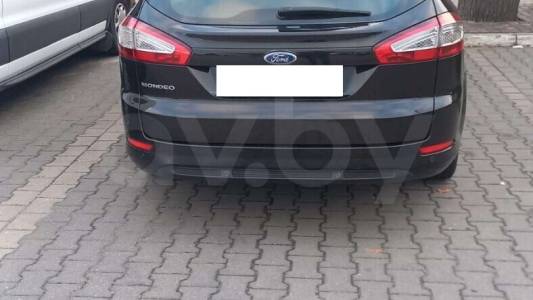 Ford Mondeo IV Рестайлинг