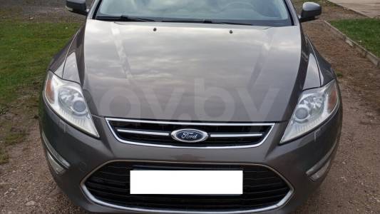 Ford Mondeo IV Рестайлинг