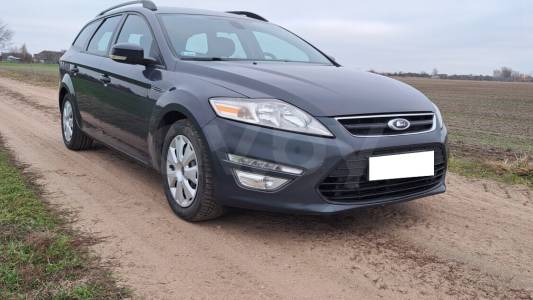 Ford Mondeo IV Рестайлинг