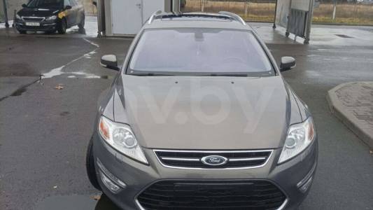 Ford Mondeo IV Рестайлинг