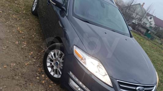 Ford Mondeo IV Рестайлинг