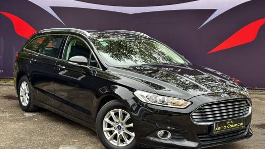 Ford Mondeo IV Рестайлинг