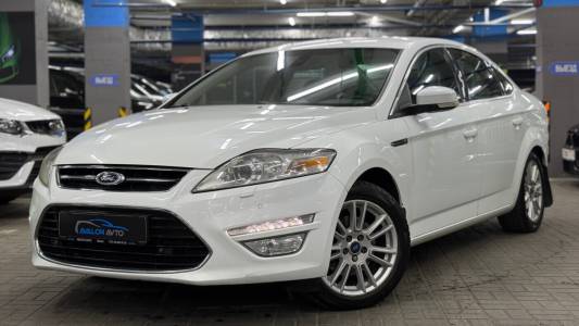 Ford Mondeo IV Рестайлинг