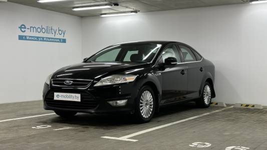 Ford Mondeo IV Рестайлинг