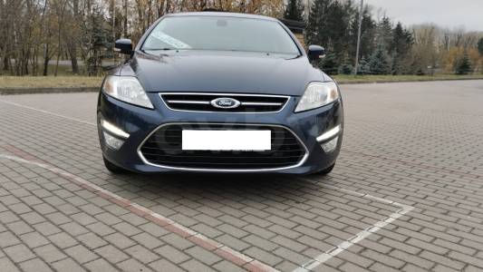 Ford Mondeo IV Рестайлинг