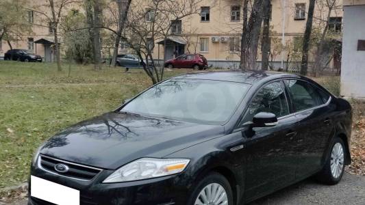 Ford Mondeo IV Рестайлинг