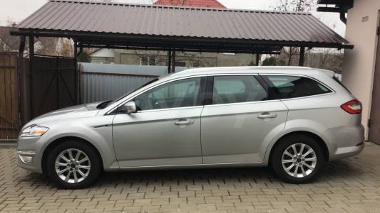 Ford Mondeo IV Рестайлинг