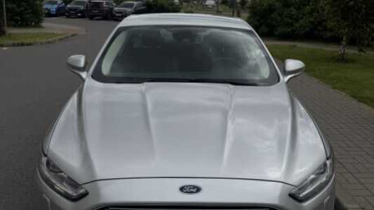 Ford Mondeo V, 2015, пробег 199000 км