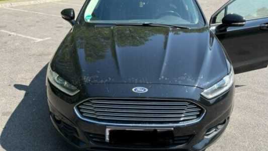 Ford Mondeo V, 2015, пробег 218500 км