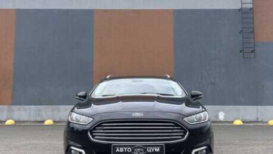 Ford Mondeo V, 2016, пробег 154088 км