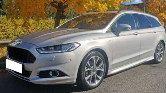 Ford Mondeo V, 2018, пробег 147000 км