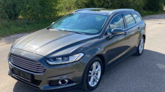 Ford Mondeo V, 2018, пробег 148000 км