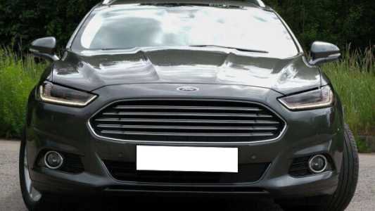 Ford Mondeo V, 2018, пробег 150000 км