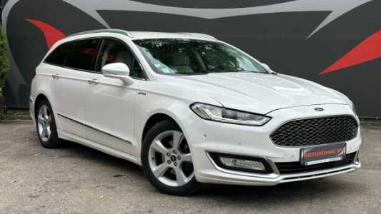 Ford Mondeo V, 2018, пробег 181500 км